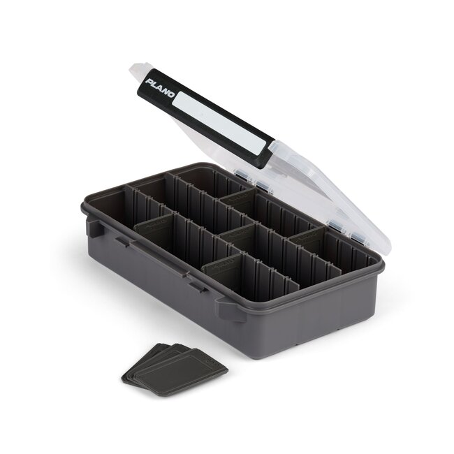 Plano Waterproof StowAway Single Latch Storage Box