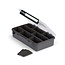 Plano Waterproof StowAway Single Latch Storage Box