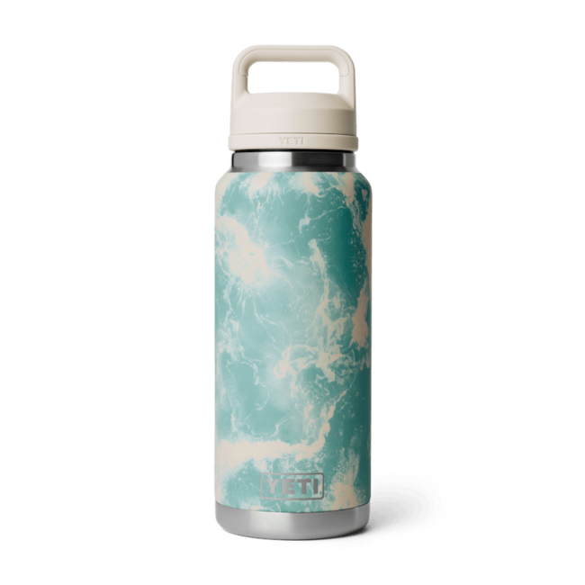 Yeti RAMBLER 36 OZ BOTTLE WITH CHUG CAP