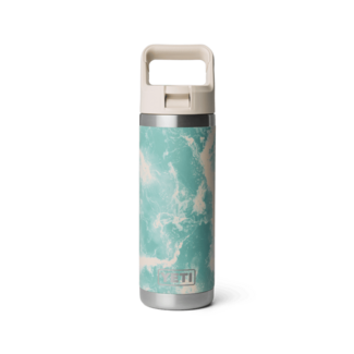 Yeti RAMBLER® 18 OZ WATER BOTTLE  WITH COLOR-MATCHED STRAW CAP
