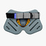 Aftco Large Fighting Belt - Gold