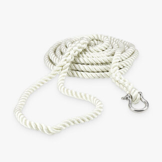 Aftco Flying Gaff Rope KIT 25'