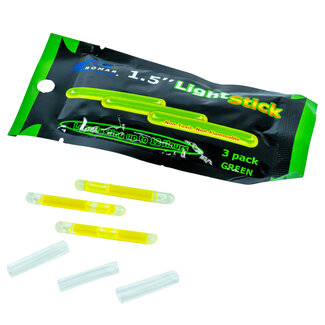 Promar LIGHT GLOW STICKS 2” GREEN