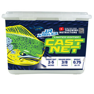 Promar JR ANGLER SERIES CAST NET 3.5 FT