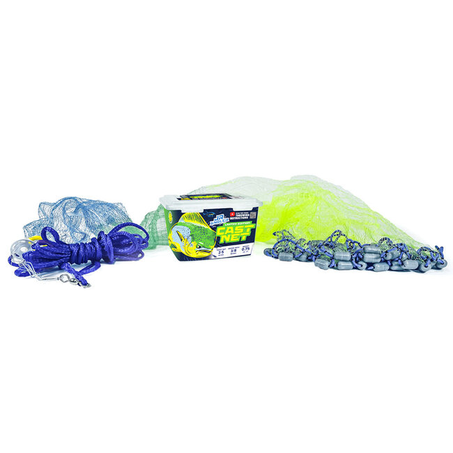 Promar JR ANGLER SERIES CAST NET 3.5 FT