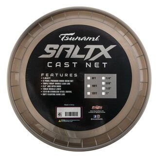Tsunami SaltX Cast Net