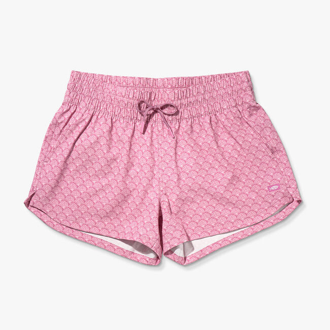Aftco Women's Printed Strike Shorts