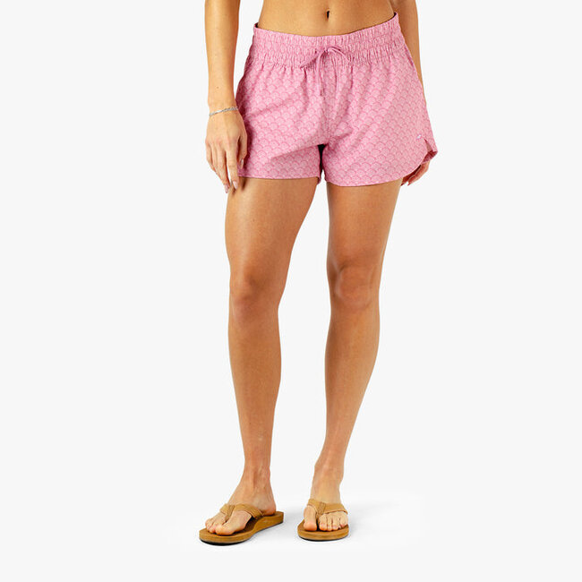 Aftco Women's Printed Strike Shorts