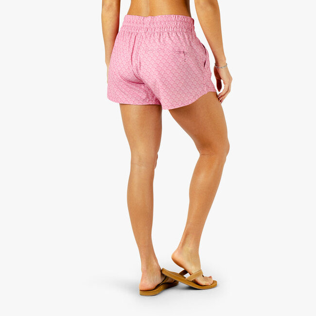 Aftco Women's Printed Strike Shorts