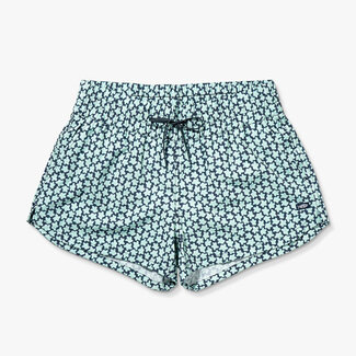 Aftco Women's  Strike Shorts Printed