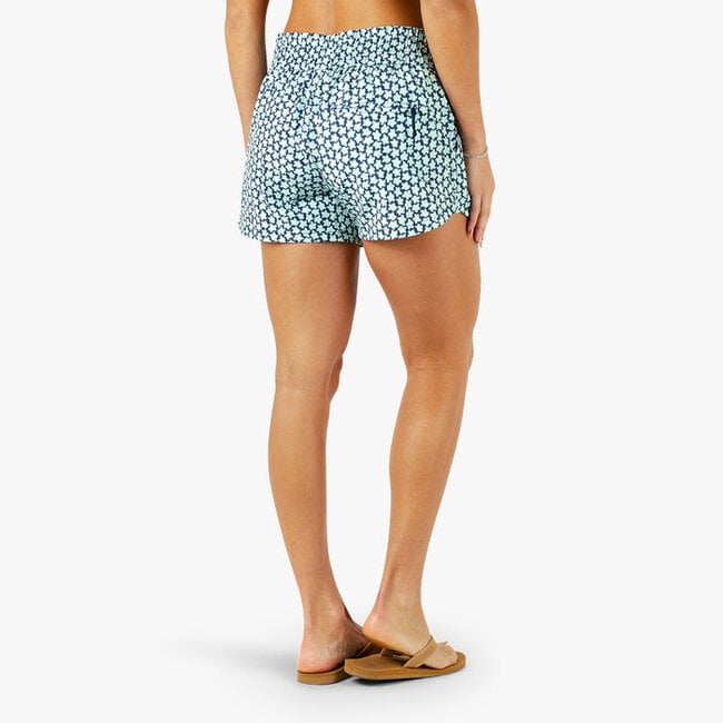 Aftco Women's Printed Strike Shorts