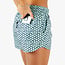 Aftco Women's Printed Strike Shorts