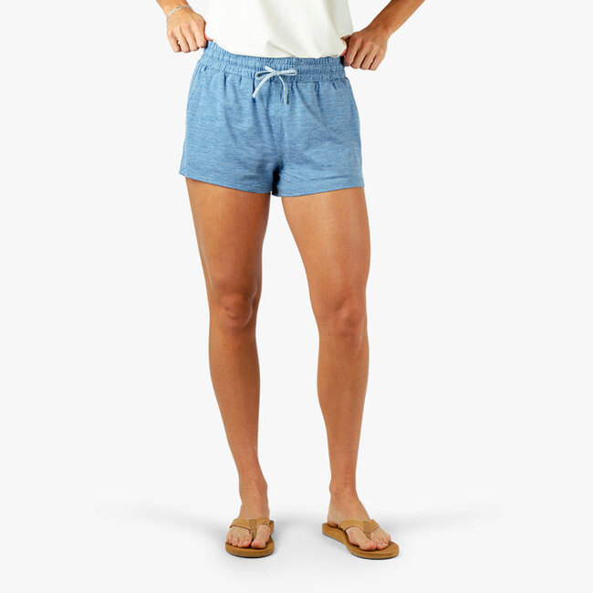 Aftco Womens Electrolyte Shorts