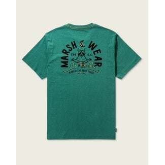 Marsh Wear Campout - Antique Green