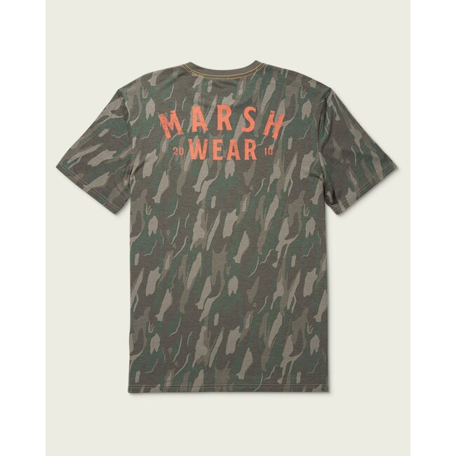 Marsh Wear Stackhouse Hagood SS