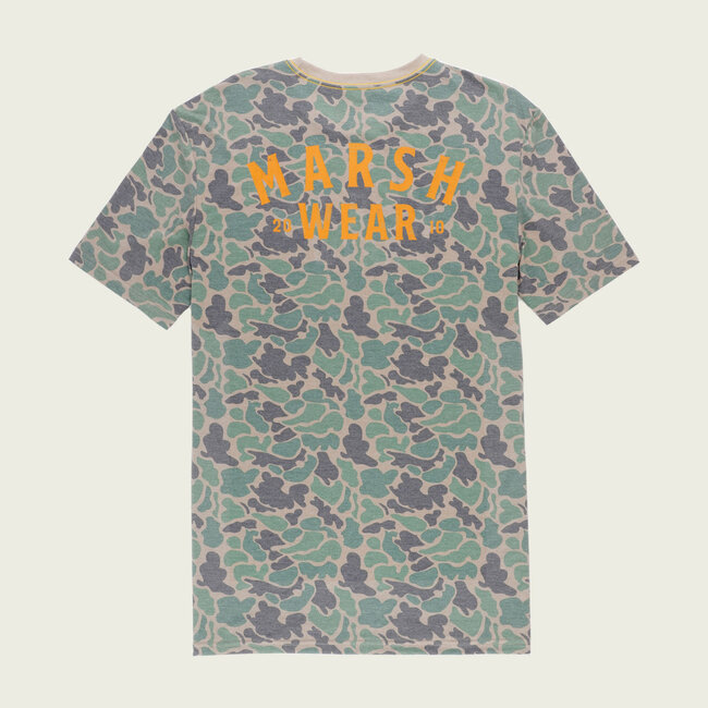 Marsh Wear Stackhouse Hagood SS