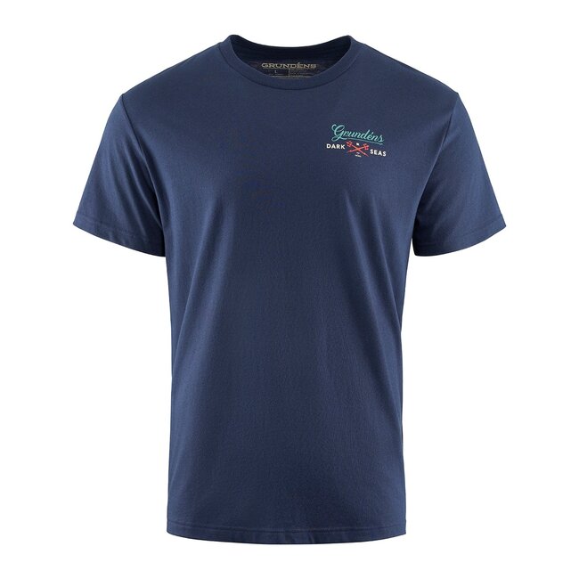 Grundens Dark Seas Watchman SS T-Shirt