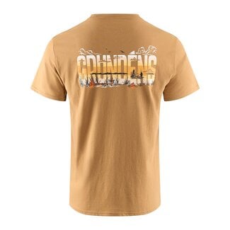Grundens Redfish Flats SS T-Shirt