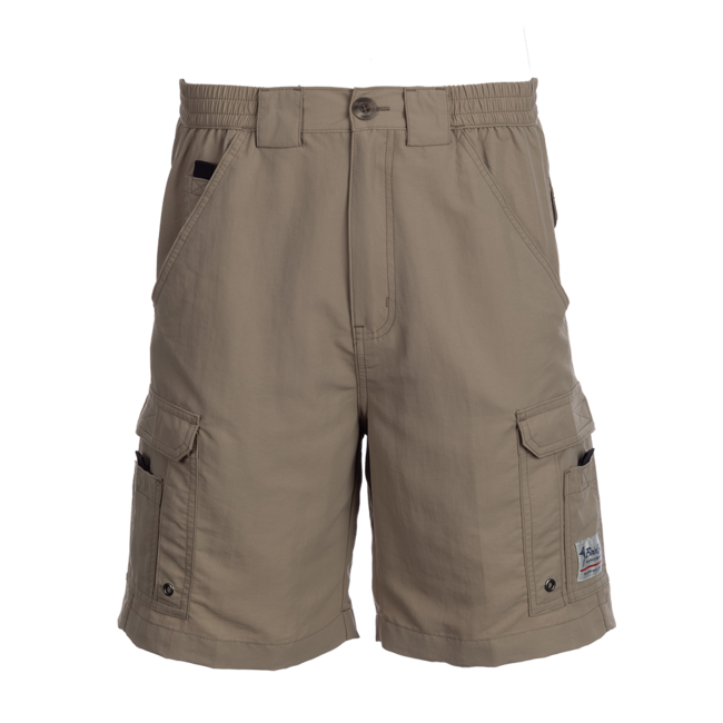 Bimini Bay Boca Grande II Men's Short Featuring BloodGuard