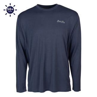 Bimini Bay CABO   CREW   PERFORMANCE   LONG   SLEEVE