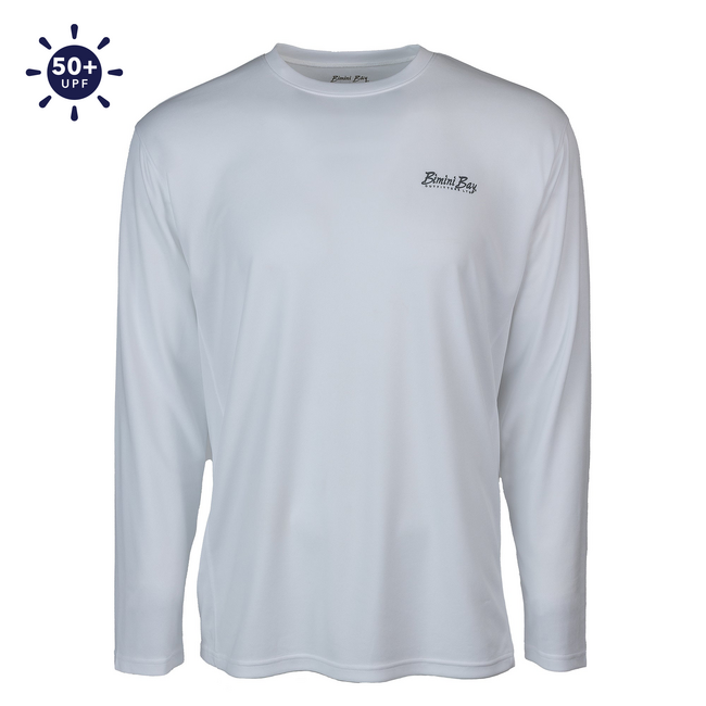 Bimini Bay CABO   CREW   PERFORMANCE   LONG   SLEEVE