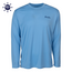 Bimini Bay CABO   CREW   PERFORMANCE   LONG   SLEEVE