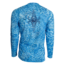 Bimini Bay ABYSS PERFORMANCE LONG SLEEVE - BLUE