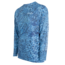 Bimini Bay ABYSS PERFORMANCE LONG SLEEVE - BLUE