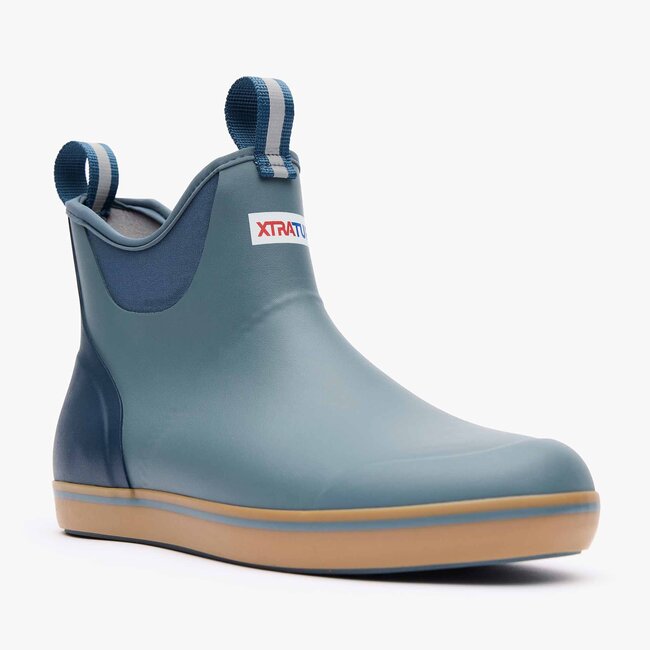Xtra Tuf Mens Ankle Deck Boot