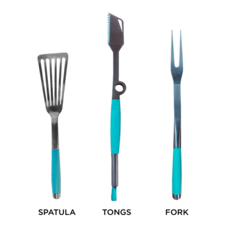 Toadfish Grill Set Bundle