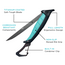 Toadfish Stowaway Filet System W/ 7” Filet Knife & Folding Cutting Board