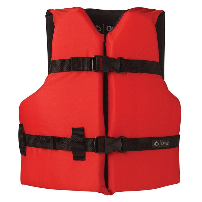 Onyx Life Jacket - General Purpose - Adult-Youth-Child