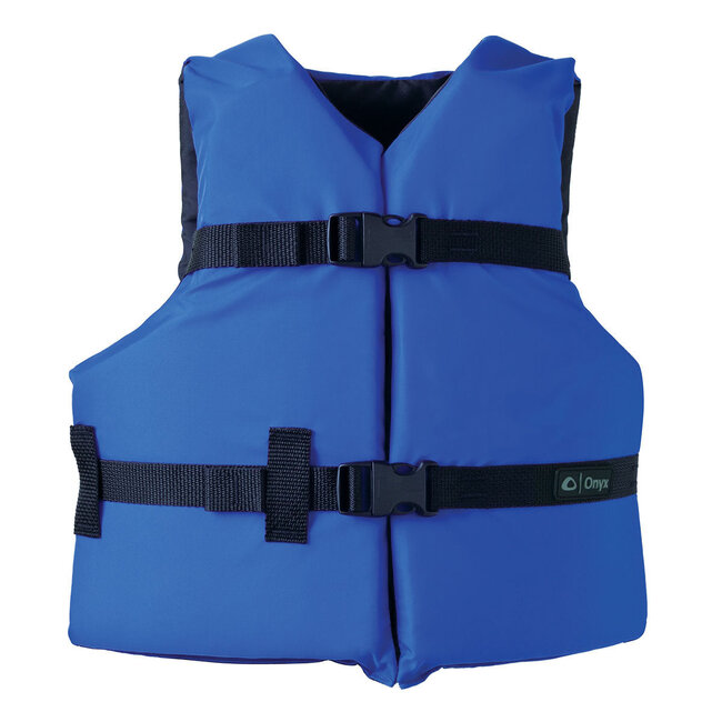 Onyx Life Jacket - General Purpose - Adult-Youth-Child