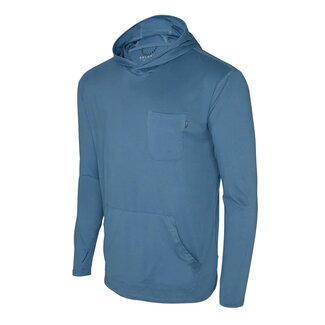 Pelagic Freespool Hooded - Petrol