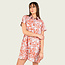 Marsh Wear Breeze Weave  Dress - Lobster