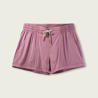 Marsh Wear Womens Frontier Shorts - Nostalgia Rose