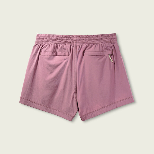 Marsh Wear Womens Frontier Shorts - Nostalgia Rose