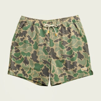 Marsh Wear Fulton 6" Volleys - Green Mallard Camo