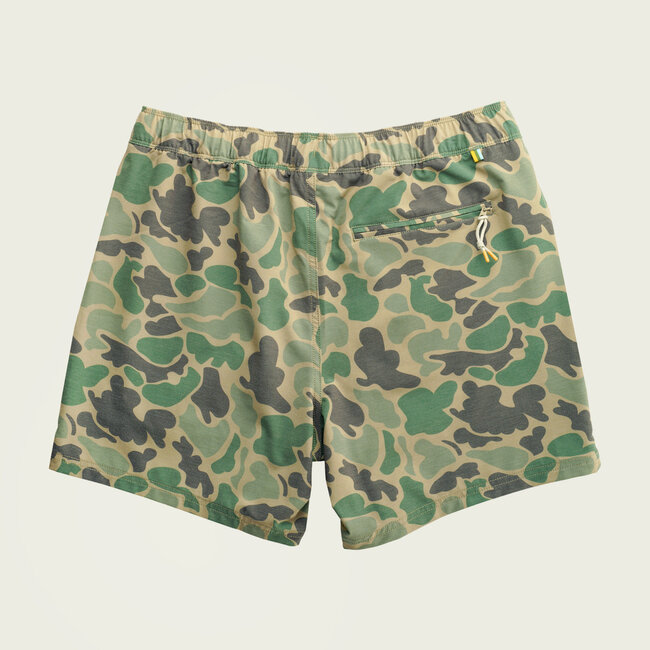 Marsh Wear Fulton 6" Volleys - Green Mallard Camo