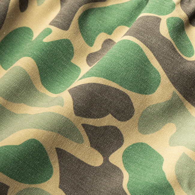 Marsh Wear Fulton 6" Volleys - Green Mallard Camo