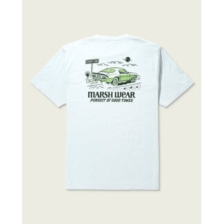 Marsh Wear County Line - Rock
