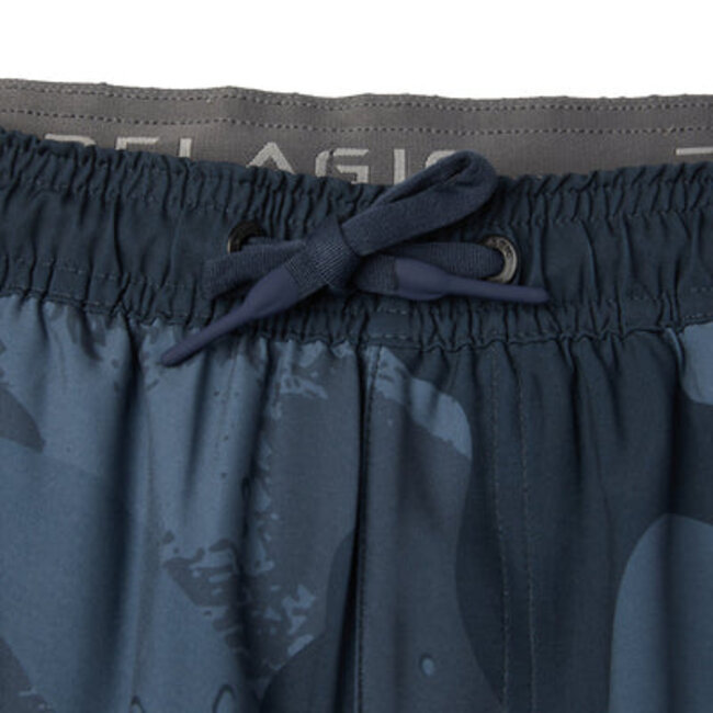 Pelagic Lei Day Elastic Lined