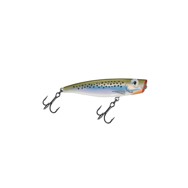Mirrolure C-Eye Series Poppa Mullet C36