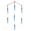 Clarkspoon Mini 8” Spreader Bar Rigged w/ Skirts and Clarkspoon