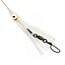Clarkspoon Mini 8” Spreader Bar Rigged w/ Skirts and Clarkspoon