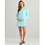 Huk WOMENS PURSUIT COVER-UP DRESS