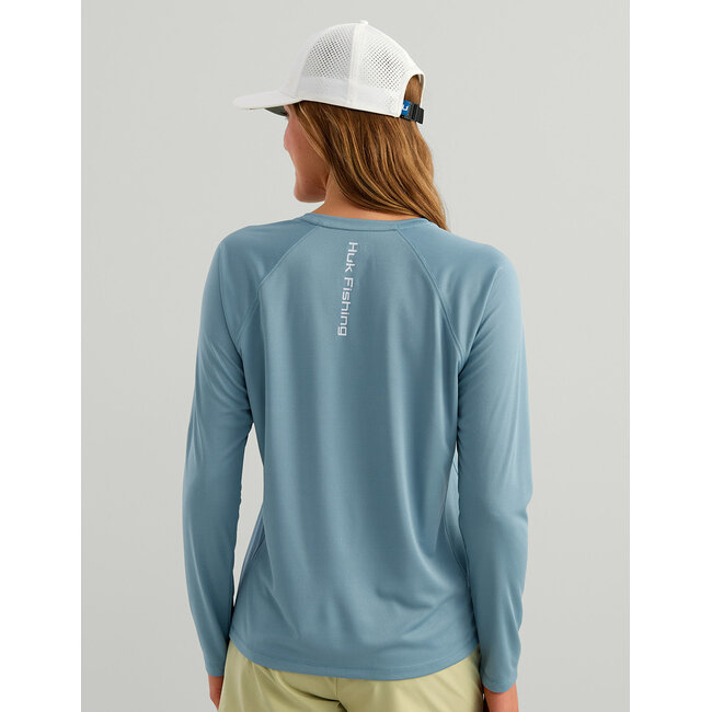Huk WOMENS PURSUIT PERFORMANCE CREW