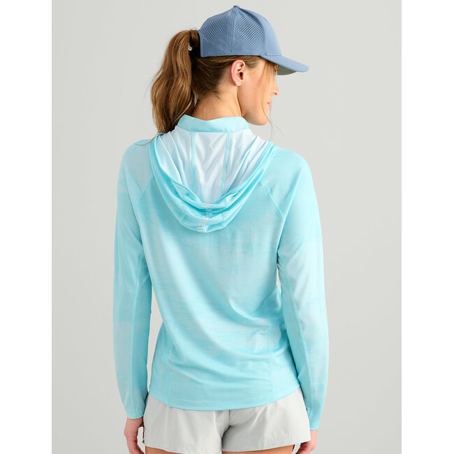 Huk WOMENS ICON PERFORMANCE HOODIE