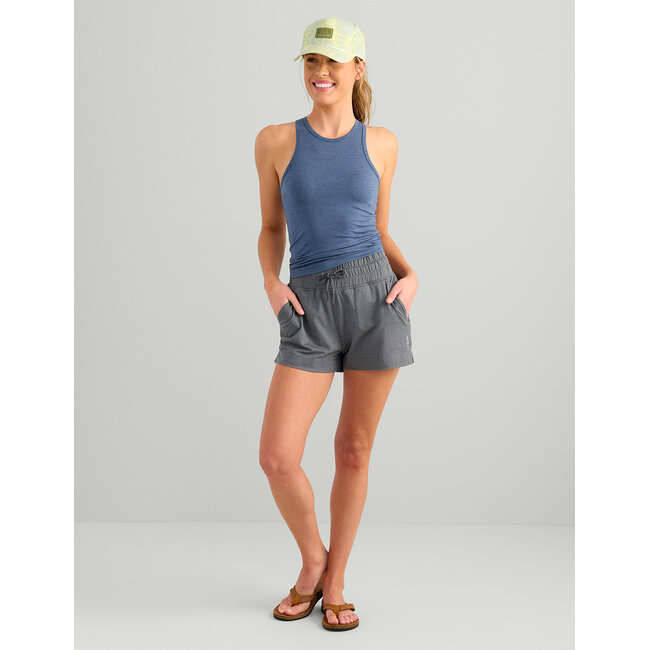 Huk WOMENS BAYSIDE SHORT