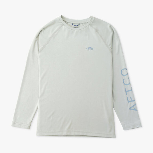 Aftco Youth Samurai Performance LS Shirt